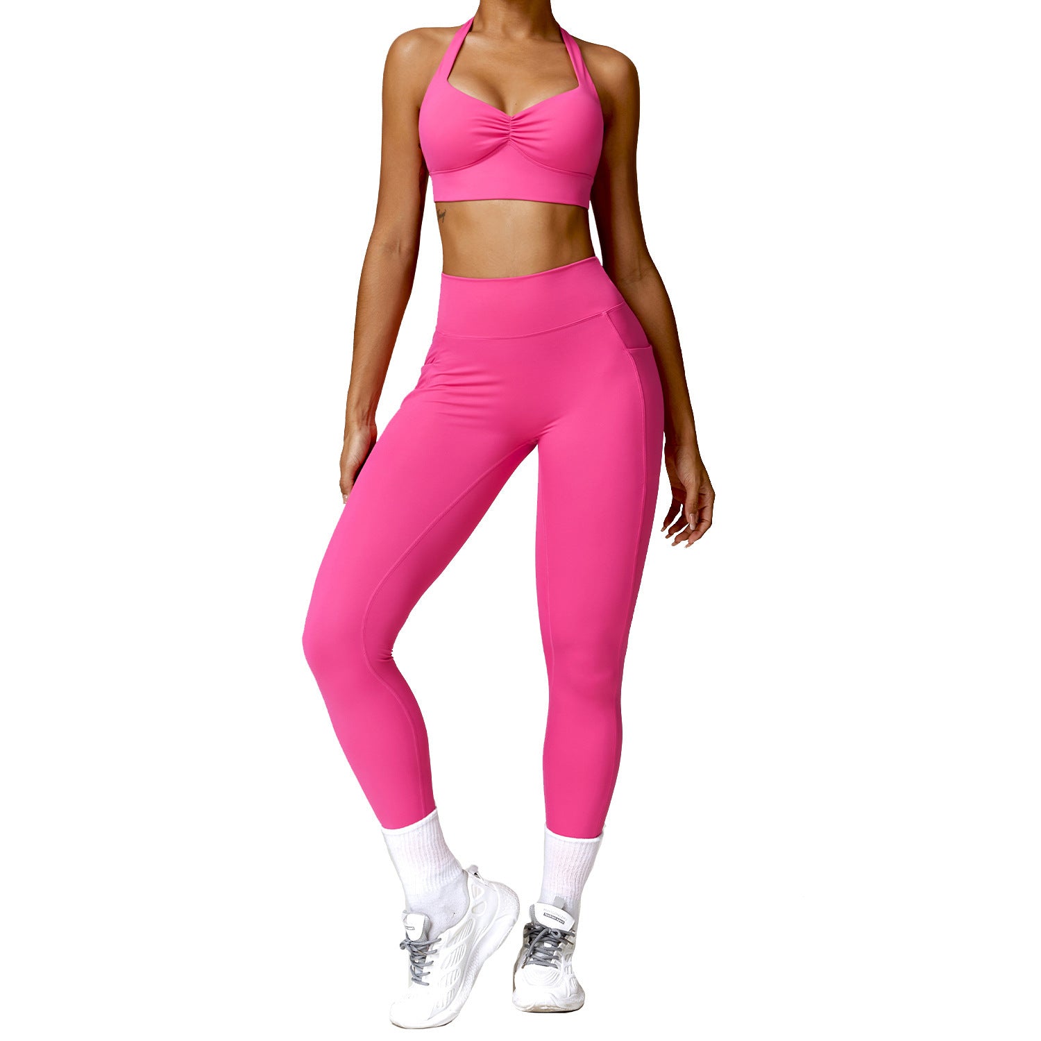 Women's Quick-Dry Run Set