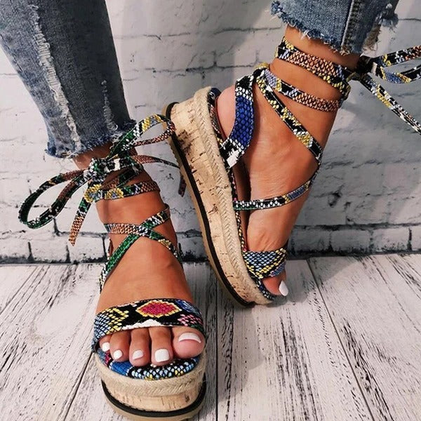 Fashionable Sandals