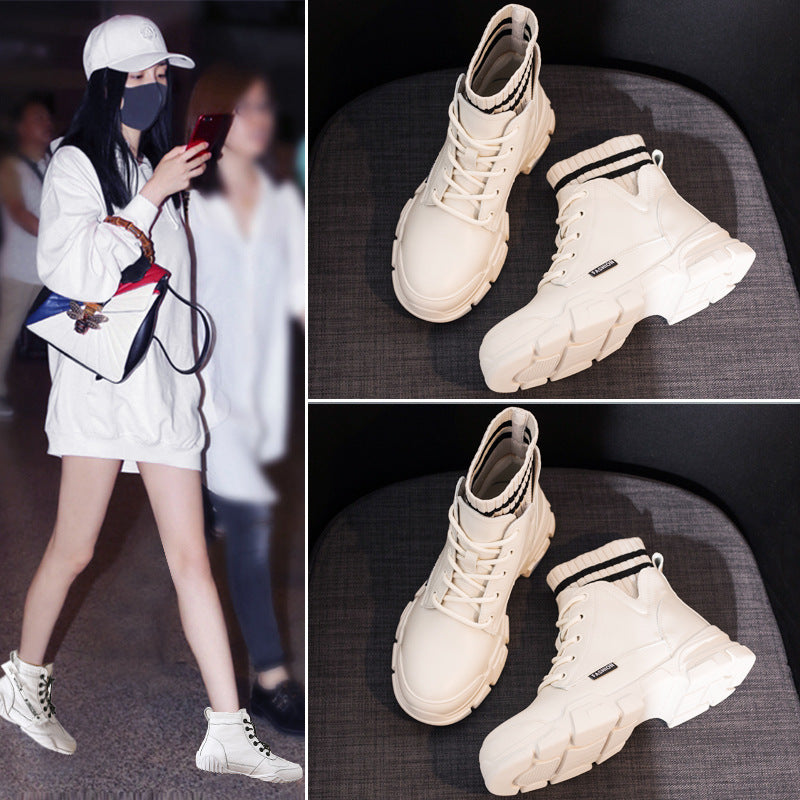 Trendy Martin Boots for Women