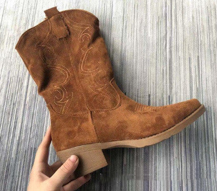 Women's Stylish Pointed boots