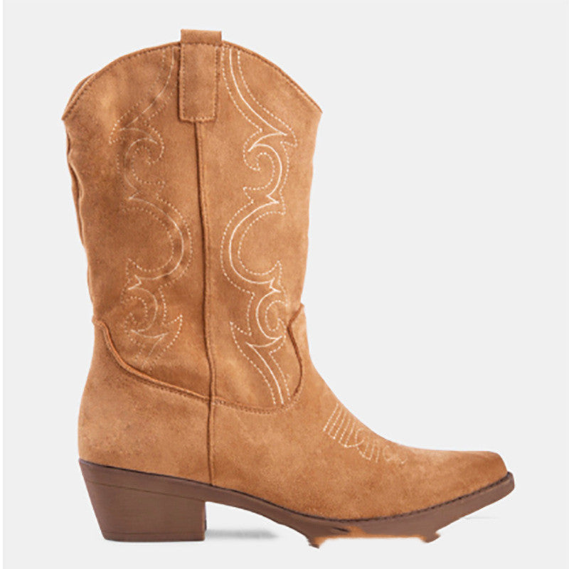 Women's Stylish Pointed boots