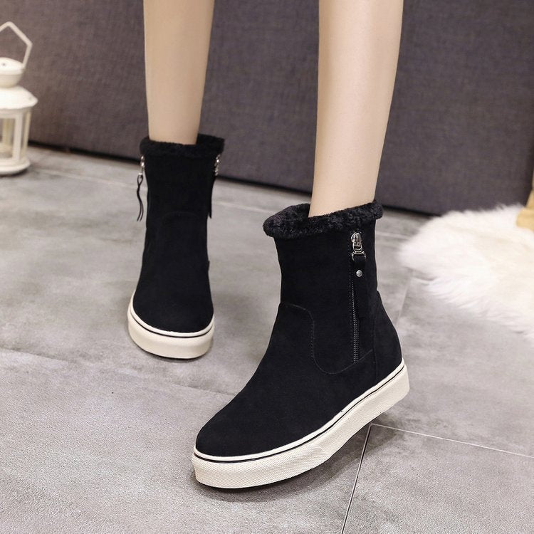 Chic Cozy Boots for Women
