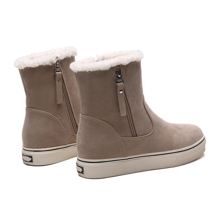 Chic Cozy Boots for Women