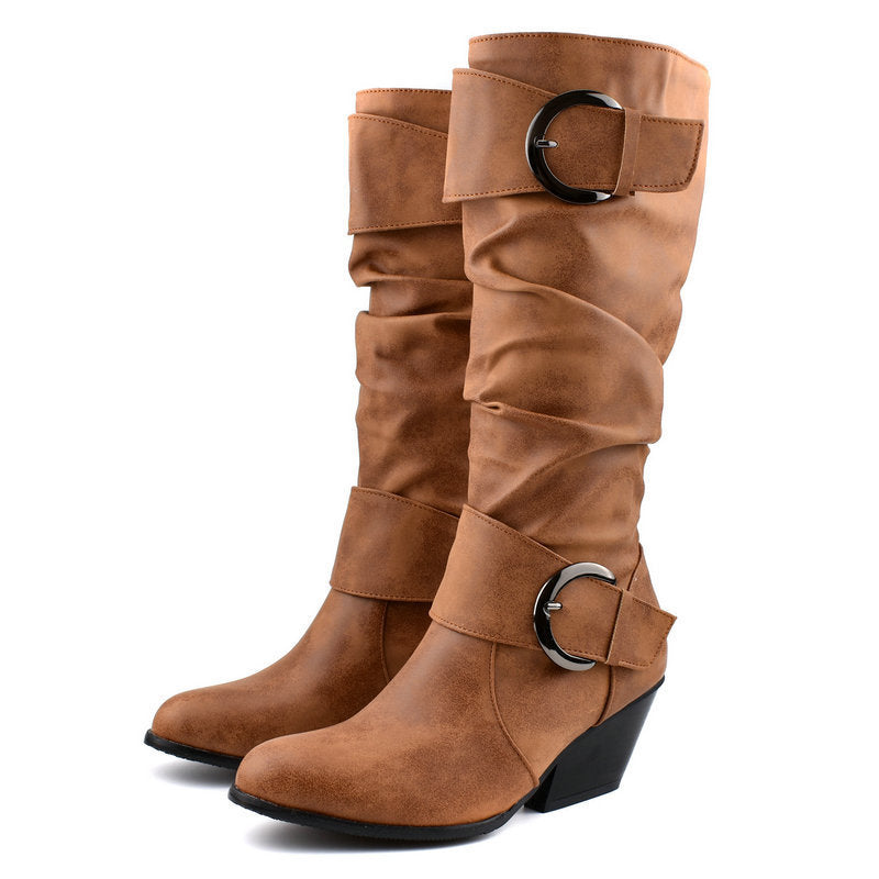 Women's Stylish Martin boots