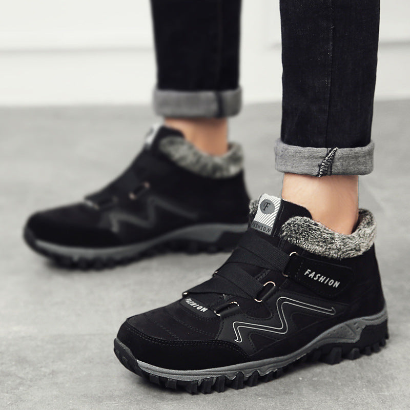 Women’s Leather Waterproof Hiking Boots