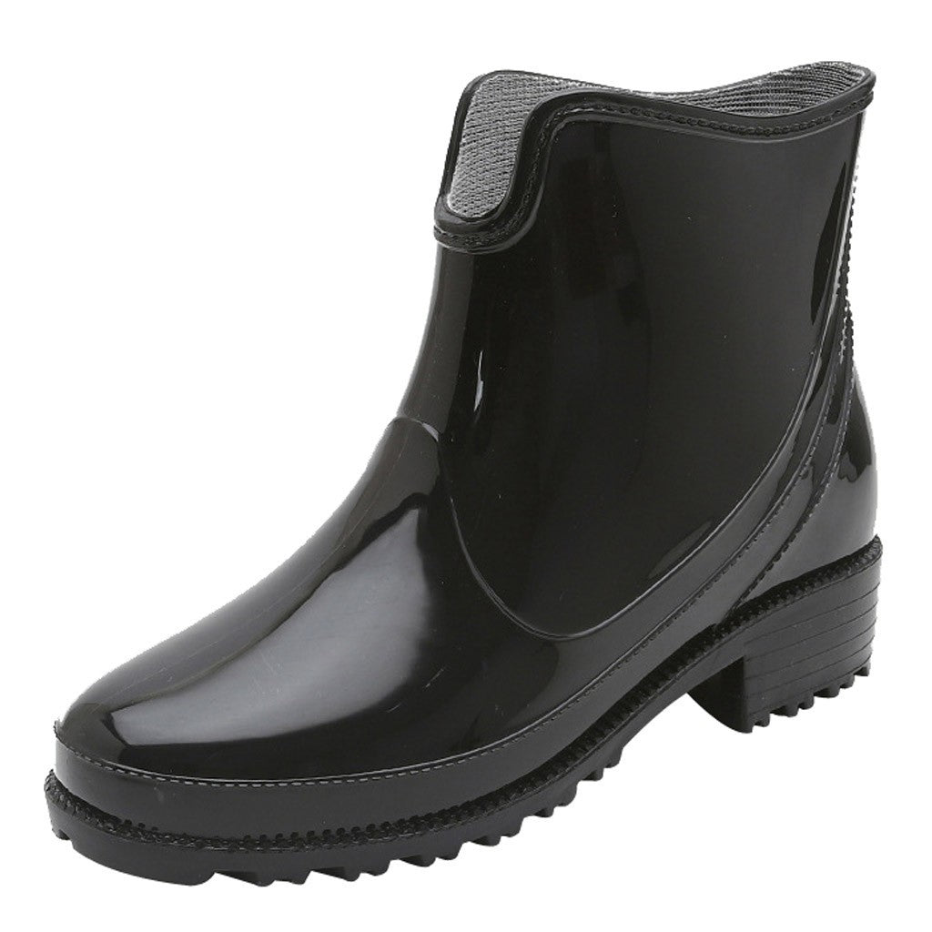 Women's stylish Waterproof Rain boots