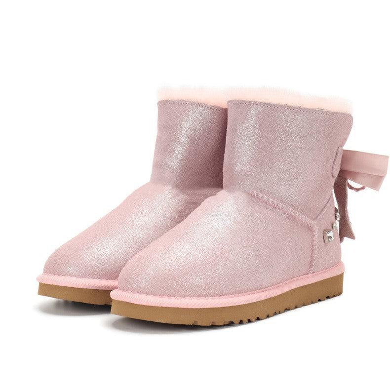 Chic Women's Snow Boots