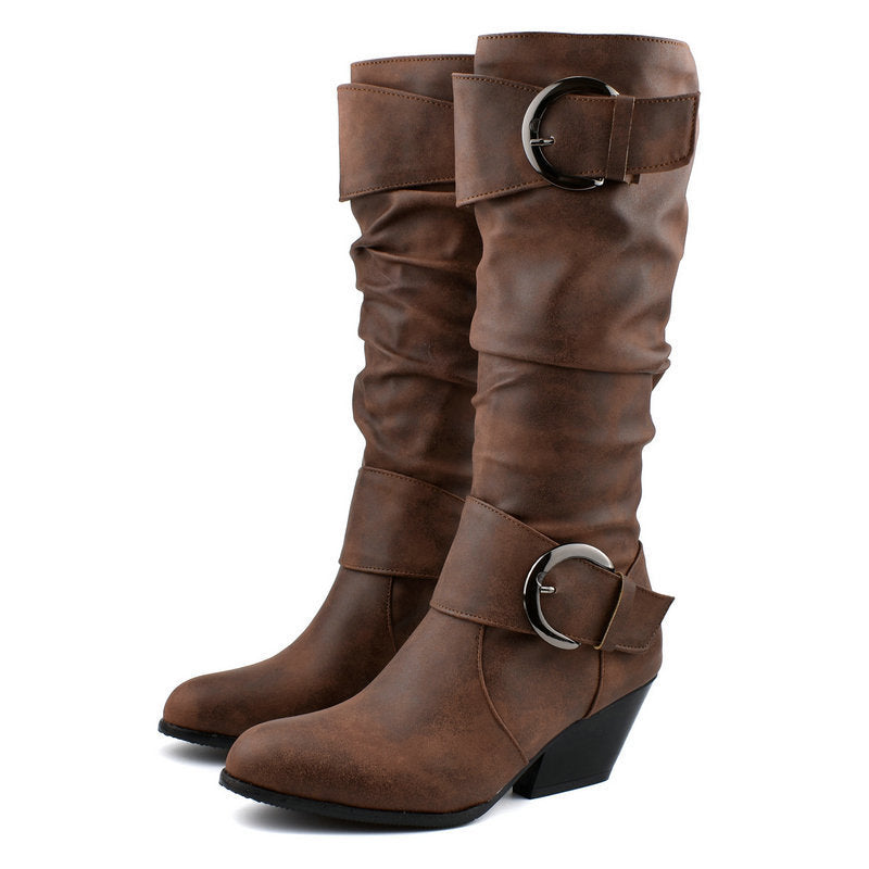 Women's Stylish Martin boots