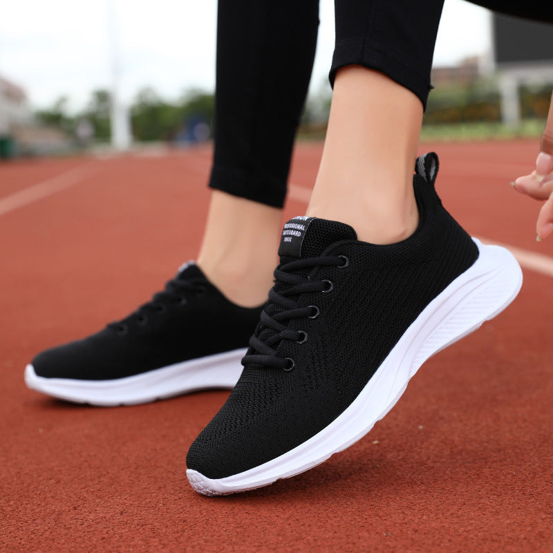 Custom Mesh Sneakers for Her