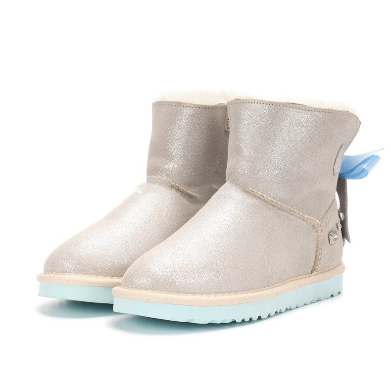 Chic Women's Snow Boots