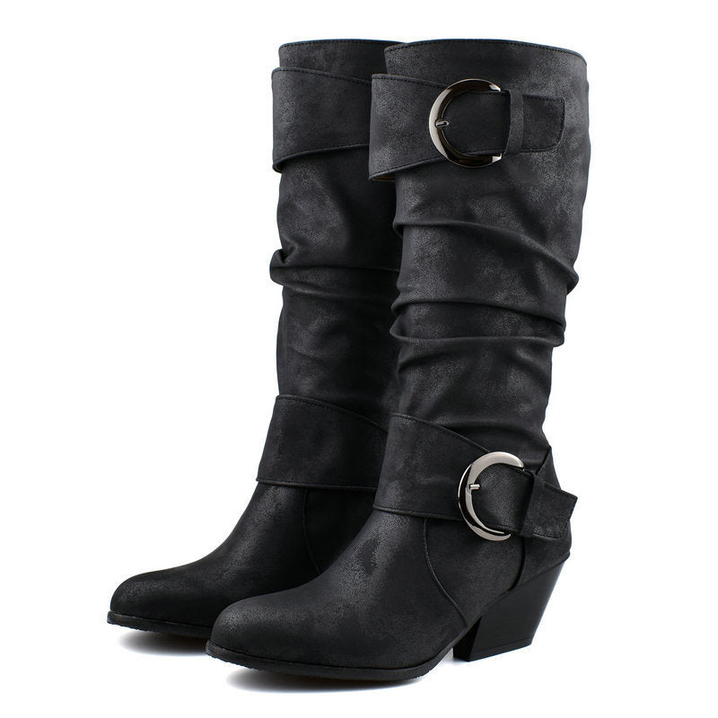 Women's Stylish Martin boots