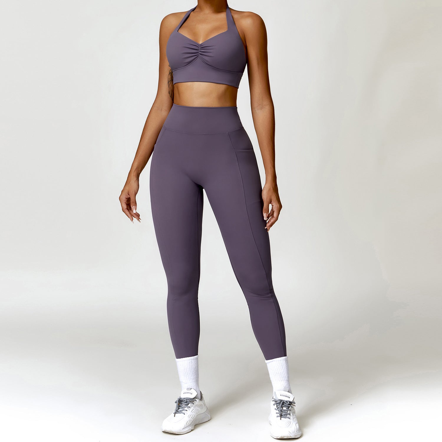 Women's Quick-Dry Run Set