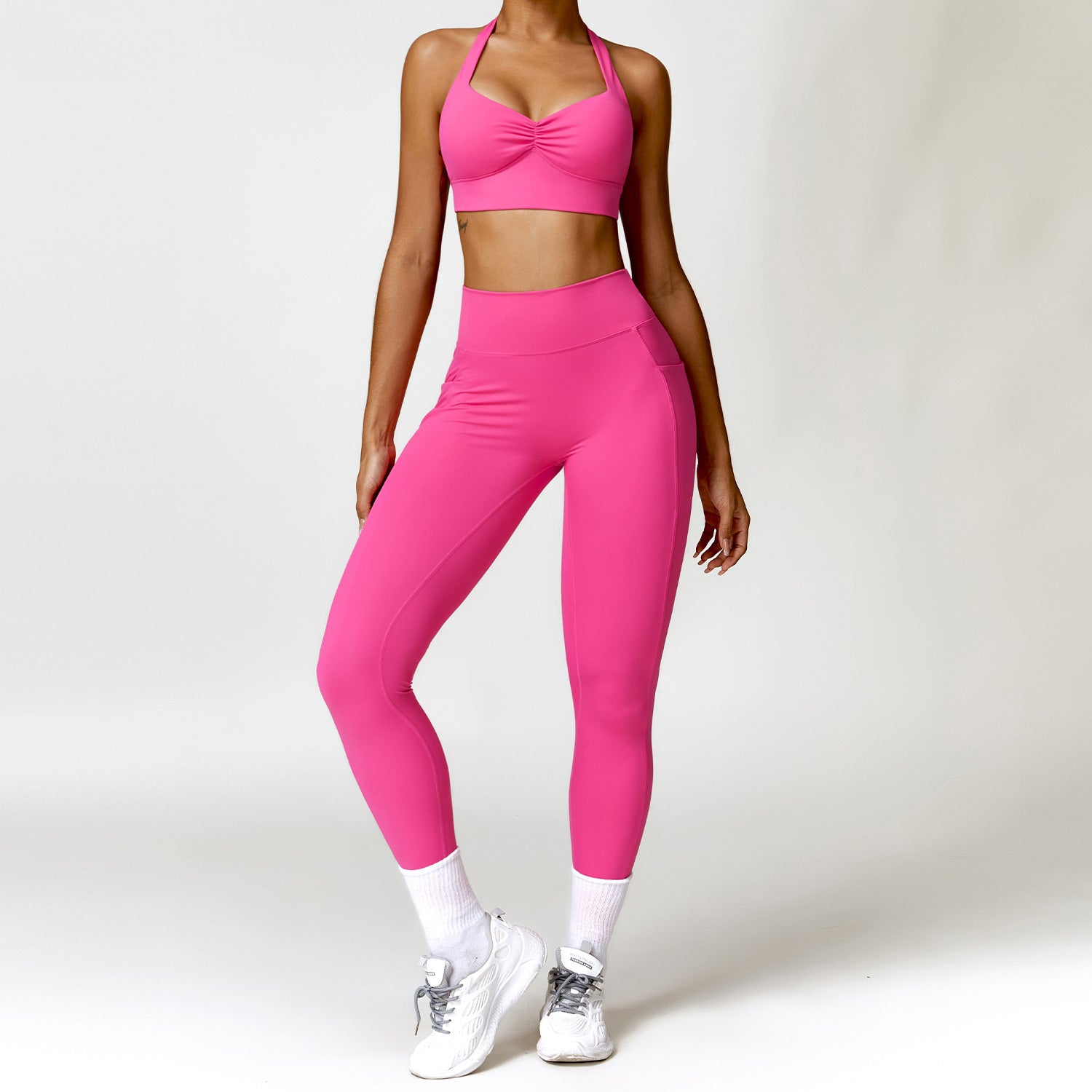 Women's Quick-Dry Run Set