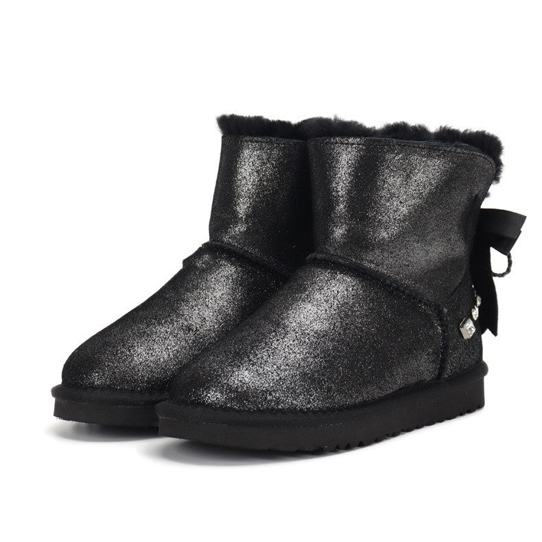 Chic Women's Snow Boots
