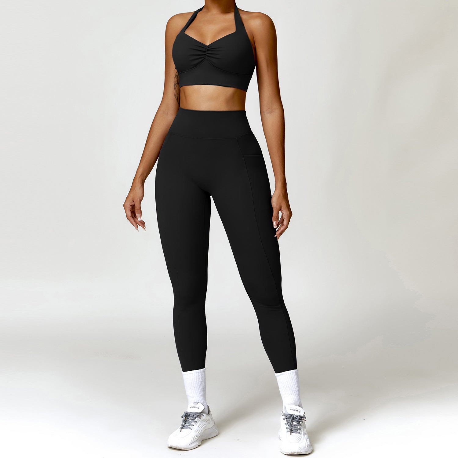 Women's Quick-Dry Run Set