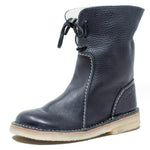 Comfortable Women's Flat Bottom Boots